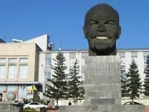 Ulan-Ude „șeful lui Lenin” a primit dinți