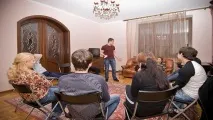 Медична реабілітація наркозалежних медична
