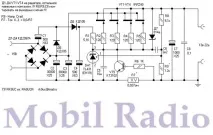 Мікросхема TL431 принцип роботи TL431