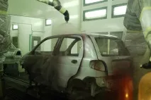 Ми подивилися як роблять нову Daewoo Nexia - Тест-драйви на подивилися