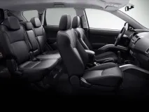 Міцубісі Аутлендер огляд (Mitsubishi Outlander) аутлендер