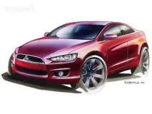 Mitsubishi Lancer "Ж" проти "М" mitsubishi