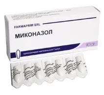 Міконазол, свічки аналоги, відгуки, інструкція застосування міконазол