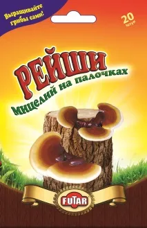 Міцелій на паличках рейші продаж, ціна в Ростовській області. рейші