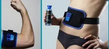 Міостимулятор Ab Gymnic – пояс для схуднення для боротьби із зайвою вагою пояс