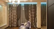 Штори для залу як вибрати, модні, новинки, дизайн (35 фото) модні