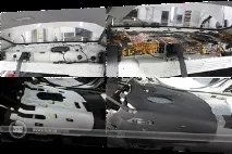Шумоізоляція Citroen Berlingo berlingo