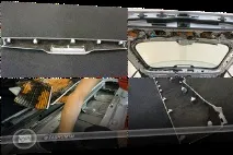 Шумоізоляція Citroen Berlingo citroen