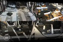 Шумоізоляція Citroen Berlingo шумоізоляція