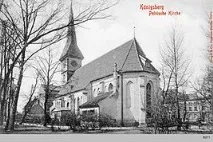 Штайндаммська кірха штайндаммська