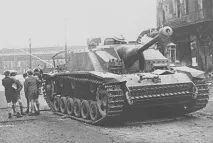 Штурмова гармата STURMGESCHUTZ III - Джерело Гарного Настрою гарного