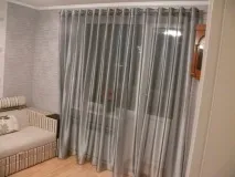 Штори для хрущовки фото варіантів кухні варіантів