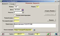 Змінні відомості змінні