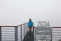 Словаччина, що подивитись на 2-3 дні ( Ломницький щит, Словацький рай, Липтовський Мікулаш) - Своїм липтовський