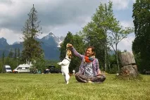 Словаччина, що подивитись на 2-3 дні ( Ломницький щит, Словацький рай, Липтовський Мікулаш) - Своїм ломницький