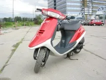 Скутер Honda Tact AF-24 огляд, характеристики, ціна скутер