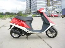 Скутер Honda Tact AF-24 огляд, характеристики, ціна характеристики