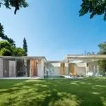 Сучасний двір приватного будинку - 100 фото ідей оформлення приватного