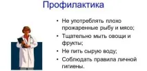 Солітер у рибі як виглядає, чи небезпечний для людини небезпечний
