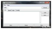 Створення GUI додатків за допомогою wxErlang Frame