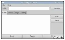 Створення GUI додатків за допомогою wxErlang eventLoop