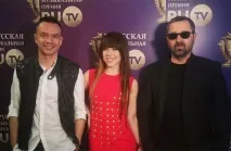 Солістка групи «Дискотека Аварія» вийшла заміж дискотека