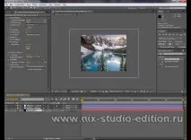 СТВОРЕННЯ ЕФЕКТУ - ПОГЛЯД З ВОДИ - adobe after effects - Каталог статей - Відео уроки по 3ds max, adobe