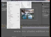 СТВОРЕННЯ ЕФЕКТУ - ПОГЛЯД З ВОДИ - adobe after effects - Каталог статей - Відео уроки по 3ds max, ефекту