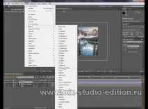 СТВОРЕННЯ ЕФЕКТУ - ПОГЛЯД З ВОДИ - adobe after effects - Каталог статей - Відео уроки по 3ds max, створення