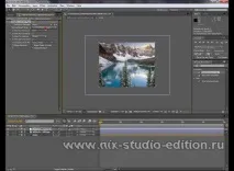 СТВОРЕННЯ ЕФЕКТУ - ПОГЛЯД З ВОДИ - adobe after effects - Каталог статей - Відео уроки по 3ds max, ефекту