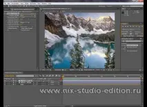 СТВОРЕННЯ ЕФЕКТУ - ПОГЛЯД З ВОДИ - adobe after effects - Каталог статей - Відео уроки по 3ds max, створення