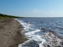 Солене озеро солене