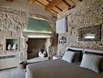 Спальня з каміном (27 фото камін в інтер’єрі спальної кімнати) спальня