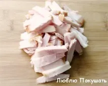 Спагетті карбонара карбонара