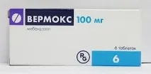 Засіб «Вермокс» вермокс