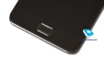 Порівняння Samsung Galaxy S II та HTC Sensation samsung