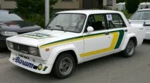 Спорткар Радянського Союзу - LADA VFTS (продовження) союзу