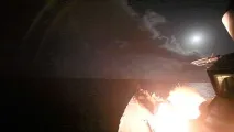 США, розбомбивши сирійську авіабазу, завдали удару по відносинам з Україною - РИА Новости розбомбивши