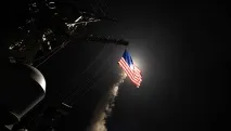 США, розбомбивши сирійську авіабазу, завдали удару по відносинам з Україною - РИА Новости авіабазу