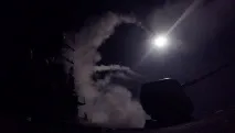 США, розбомбивши сирійську авіабазу, завдали удару по відносинам з Україною - РИА Новости сирійську