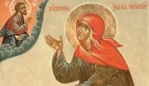 Порятунок у світі Матрона