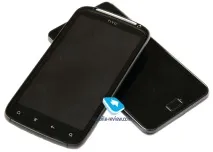 Порівняння Samsung Galaxy S II та HTC Sensation galaxy