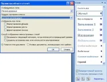 Списки та стилі, Контент-платформа стилі