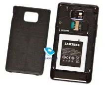 Порівняння Samsung Galaxy S II та HTC Sensation galaxy