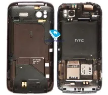 Порівняння Samsung Galaxy S II та HTC Sensation порівняння