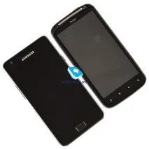 Порівняння Samsung Galaxy S II та HTC Sensation galaxy