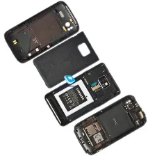 Порівняння Samsung Galaxy S II та HTC Sensation samsung