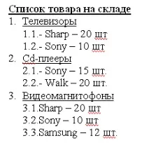 Списки та стилі, Контент-платформа стилі