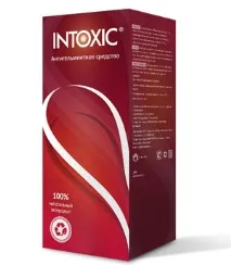 Засіб від паразитів Intoxic інструкція із застосування, відгуки покупців intoxic
