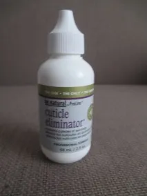 Засіб для видалення кутикули Be natural cuticle eliminator видалення